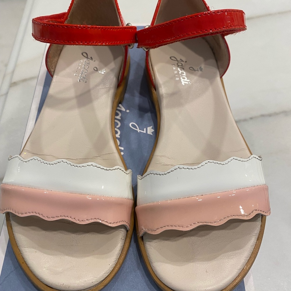 Jacadi sandals